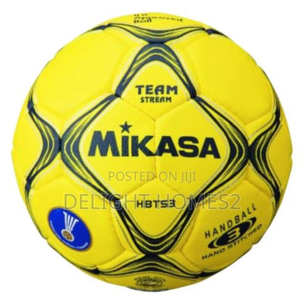 Authentic Mikasa Handball Ball_swt