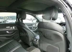 Mercedes-Benz E200 2018 Gray