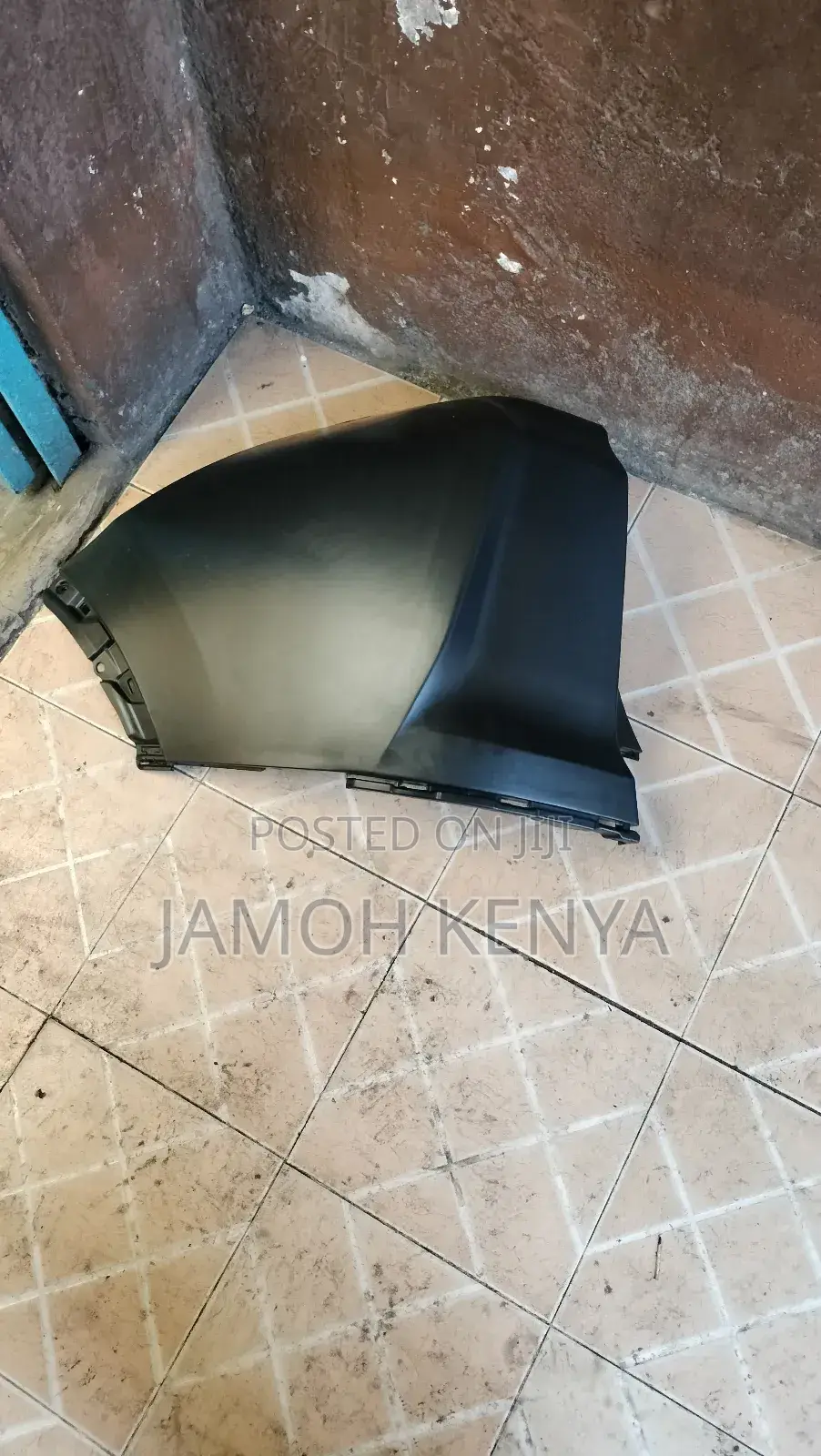 Rear Bumper End,Honda Cr-v 2020 Model