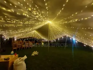 Party-Ready Event Lighting for Hire – Bring the Vibes!