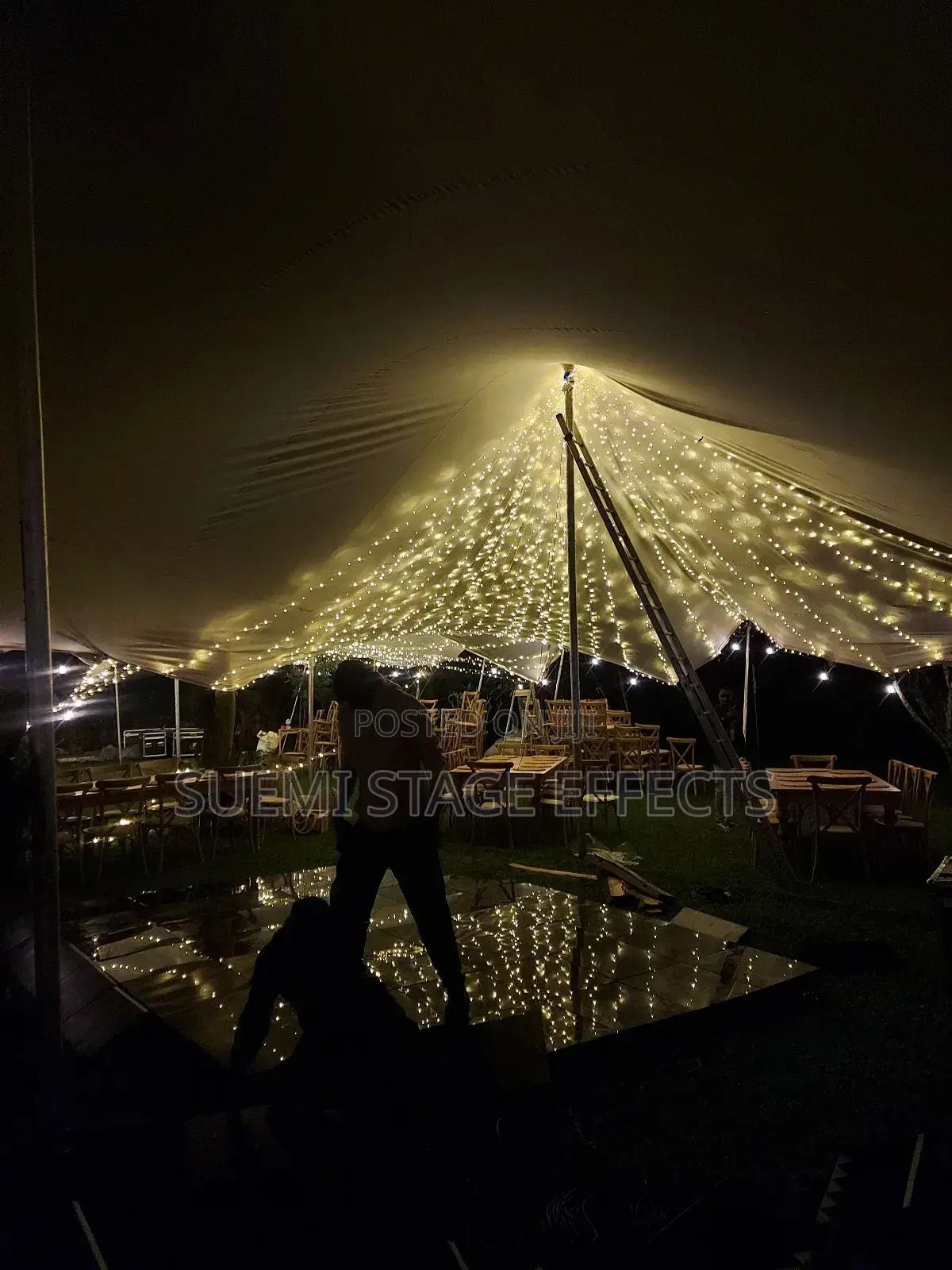 Party-Ready Event Lighting for Hire – Bring the Vibes!
