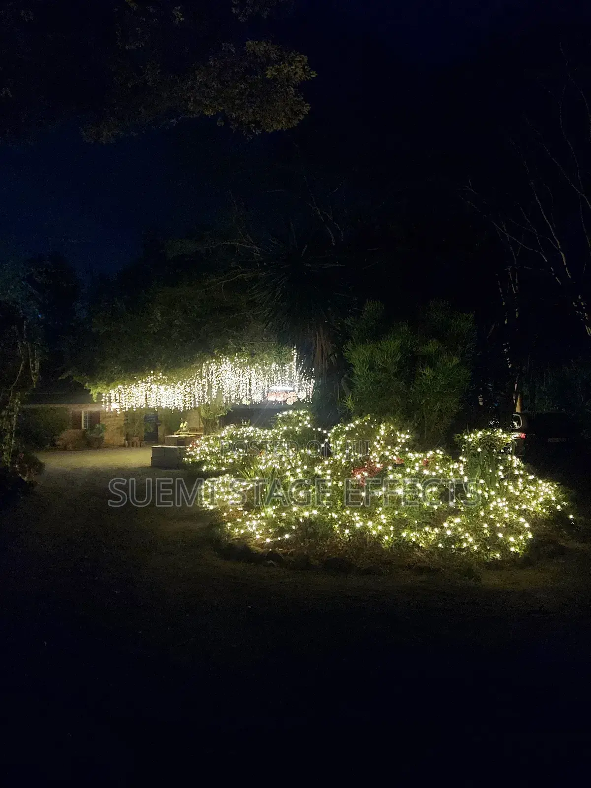 Party-Ready Event Lighting for Hire – Bring the Vibes!