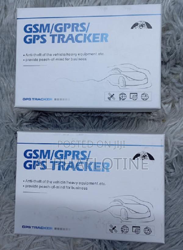 GSM GPRS 2g GPS Car Tracker - main view