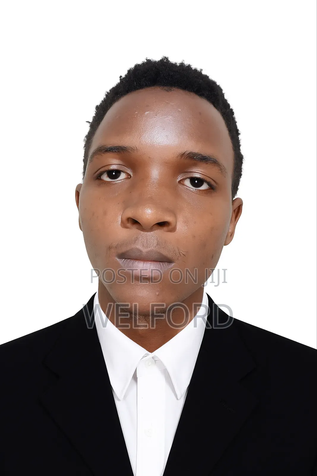Welford Omboga