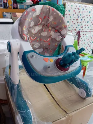 3 in 1 Baby Walker With Music 