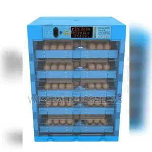 320 Eggs Incubator With Automatic Roller