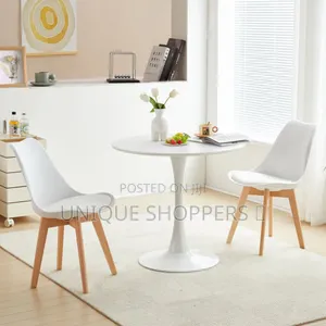 Padded Eames Chair