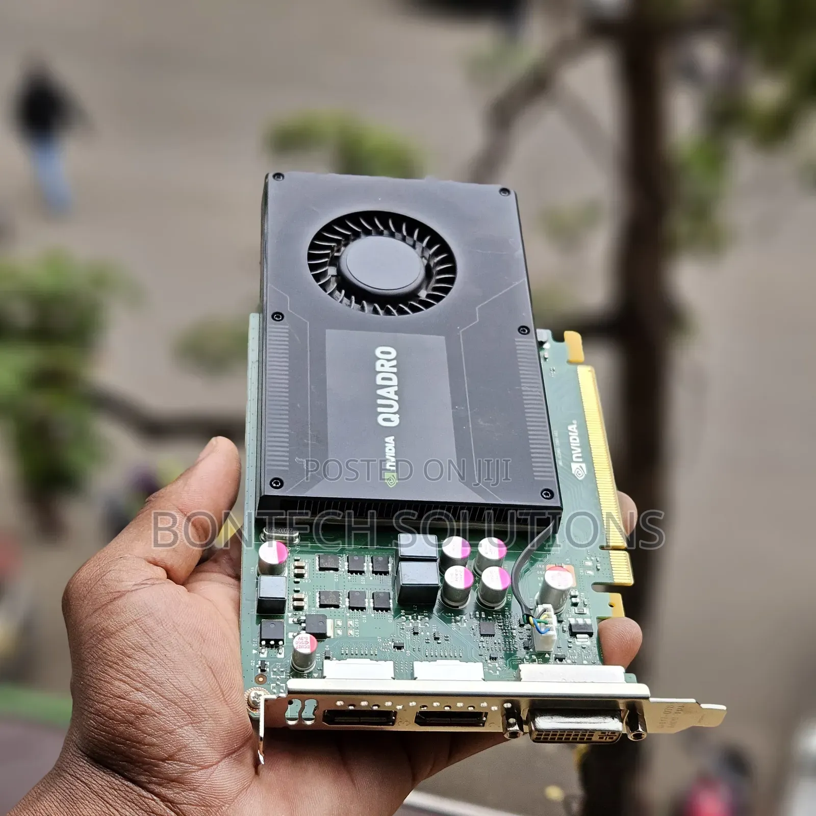 4gb Nvidia Quadro Graphics Card