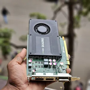 4gb Nvidia Quadro Graphics Card