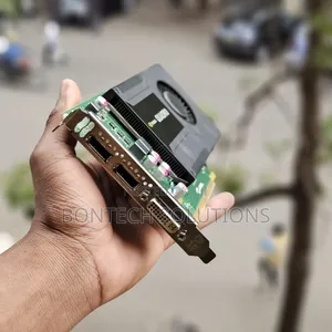 4gb Nvidia Quadro Graphics Card
