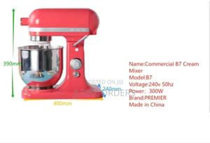 Food Mixer Machine