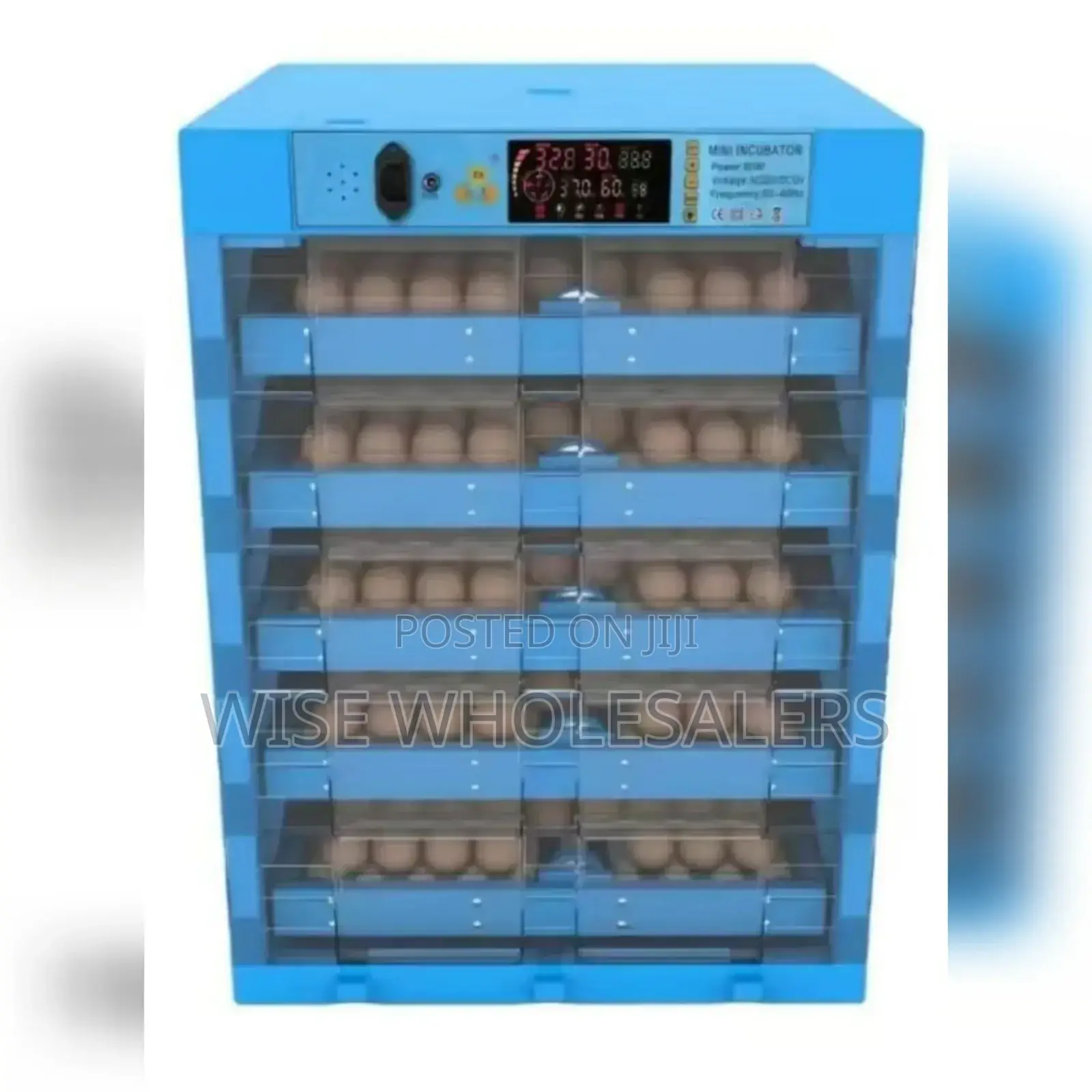 320 Eggs Incubator With Automatic Roller"""