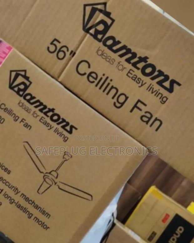 Ramtons 56 Inches Ceiling Fan - main view