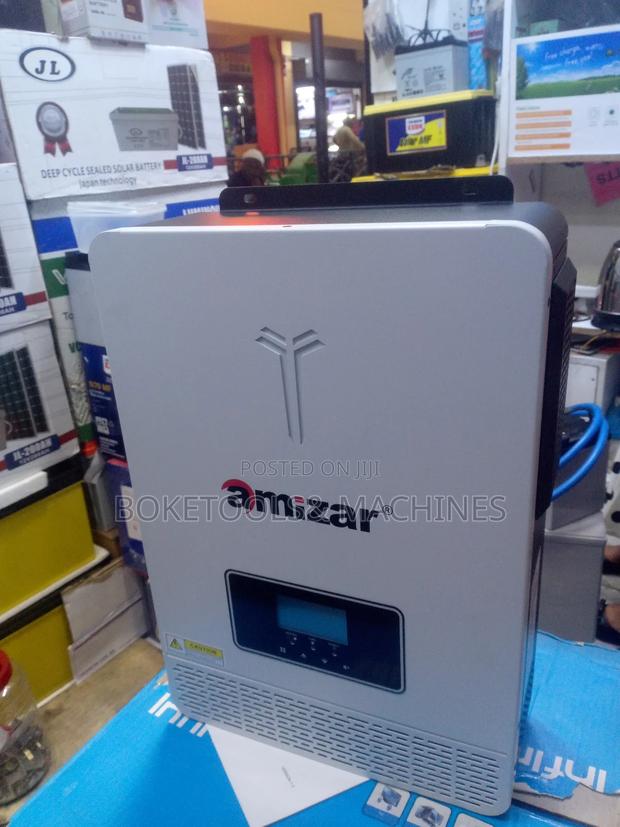 Amizar 2kva Inverter - main view