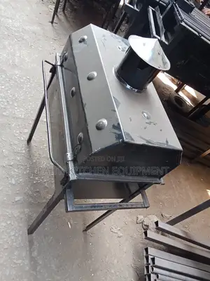 Barbecue Charcoal Jiko