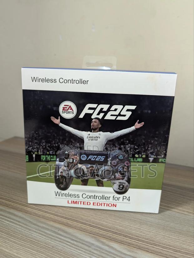 Ps4 Pad Fc 25 Edition