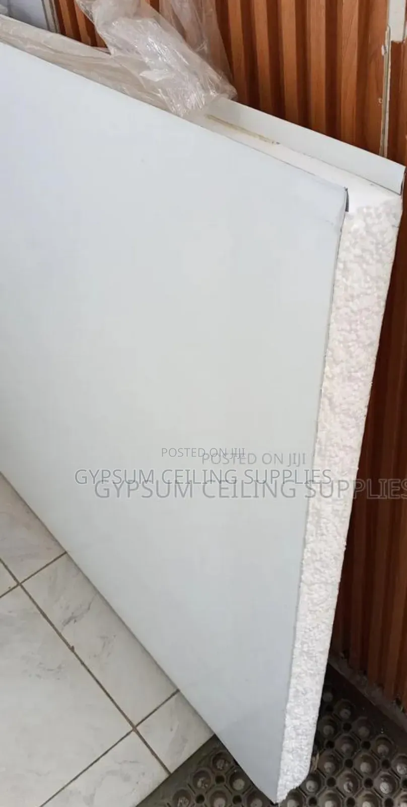 Eps Sandwich Panels