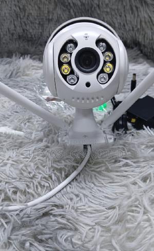 Dual Lens Icsee Wifi Machine Camera 6mp Dual Lens. - thumbnail 2