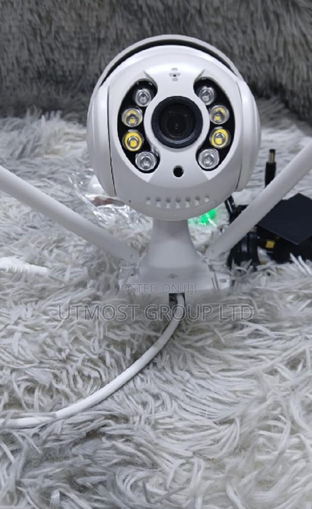 Dual Lens Icsee Wifi Machine Camera 6mp Dual Lens. - main view