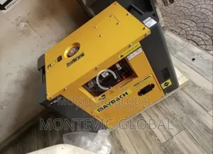 Maybach Diesel Generator 10kva Single Phase