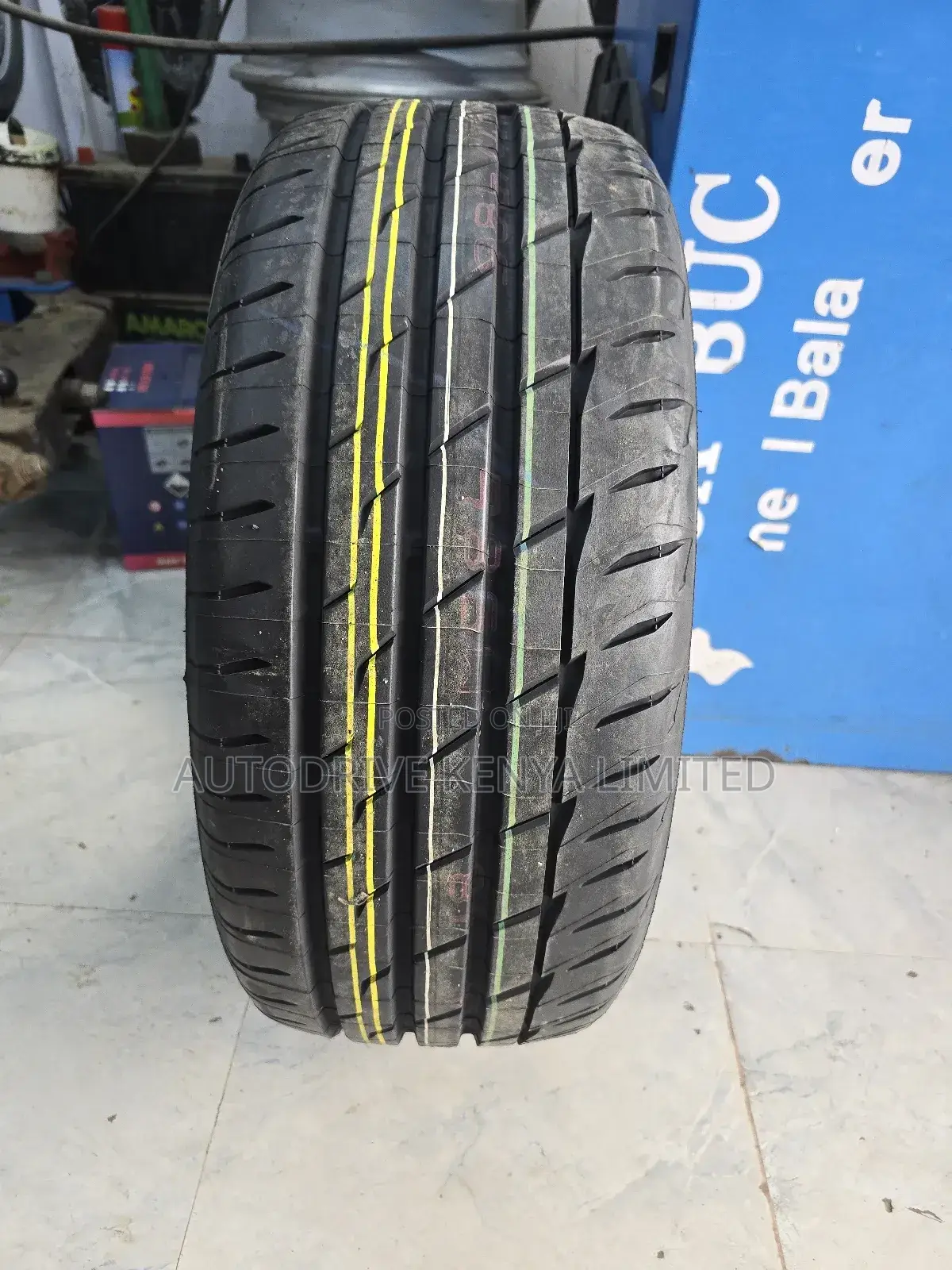 225/45r17 Bridgestone Potenza Tire