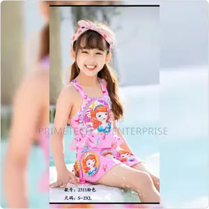 Girls Swim Costumes