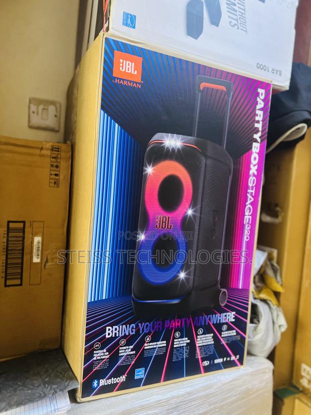 JBL Party Box Stage 320 - thumbnail 4