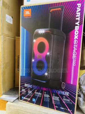 JBL Party Box Stage 320