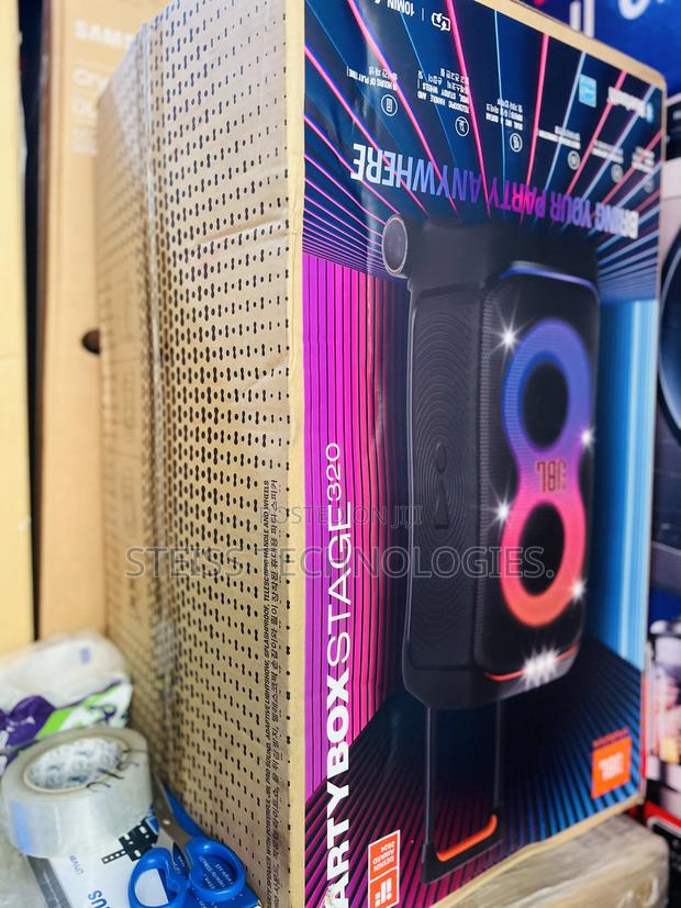 JBL Party Box Stage 320 - thumbnail 3