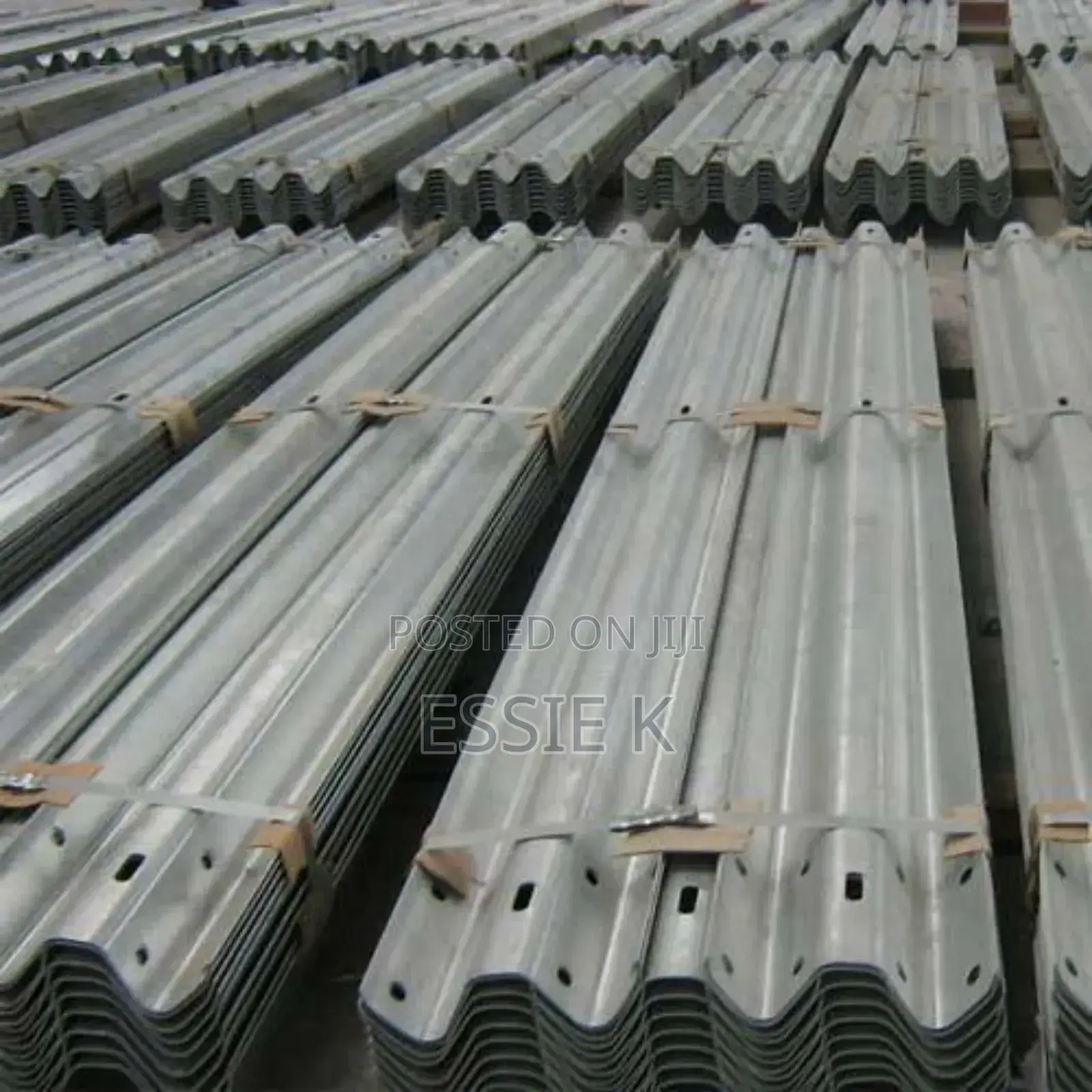 High Tensile Road Guard Rails