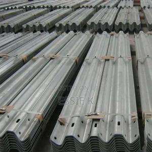 High Tensile Road Guard Rails - main view