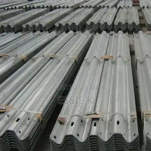 High Tensile Road Guard Rails