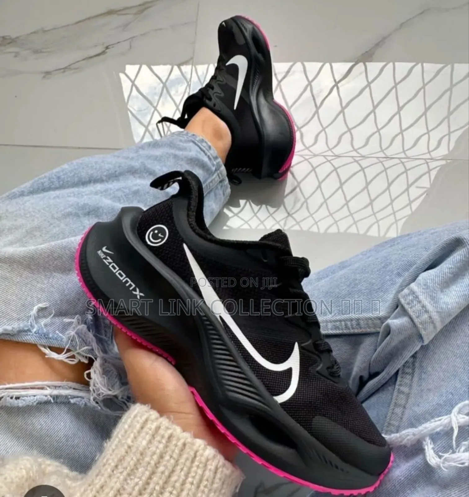 Big Sole Nike Zoom