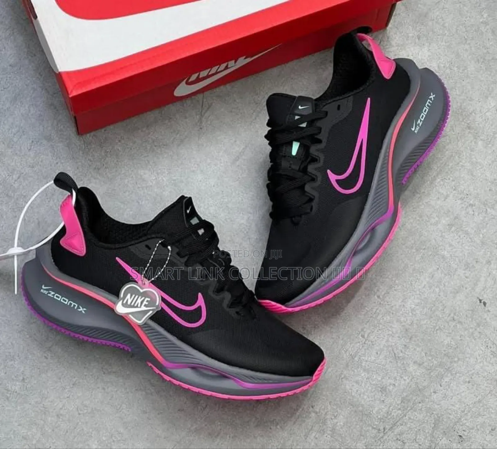 Big Sole Nike Zoom