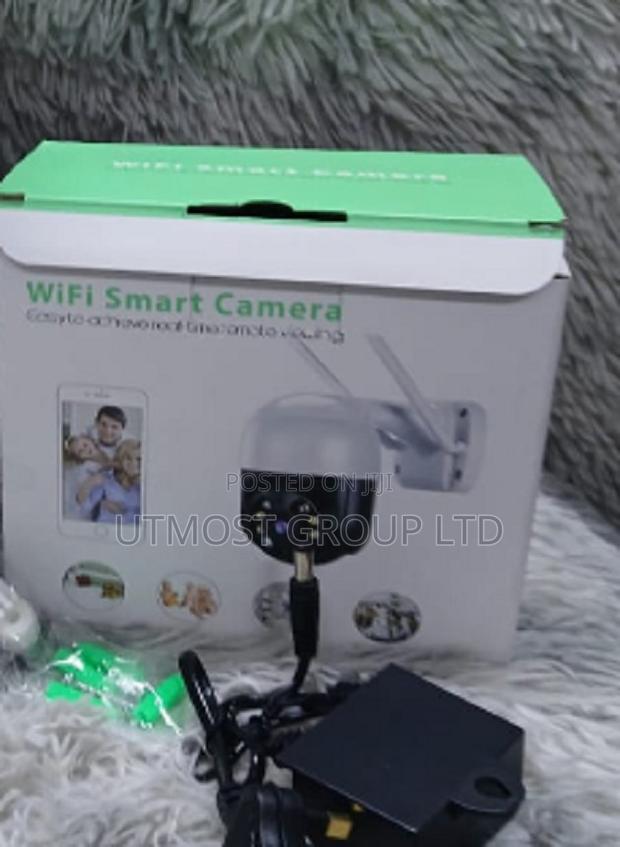 3mp Tracking Icsee Security Outdoor Waterproof Wireless CCTV