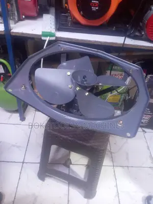 Rr Fan 15"
