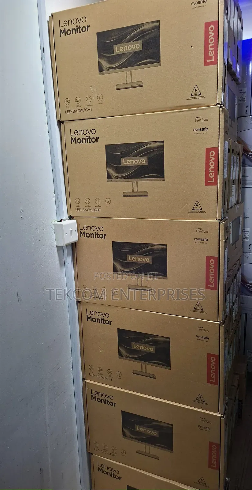 Lenovo L22e-40 21.45" FHD Monitor// L22e-40 Lenovo