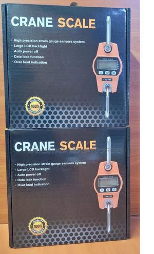 300kg Hanging Weighing Scale - thumbnail 2