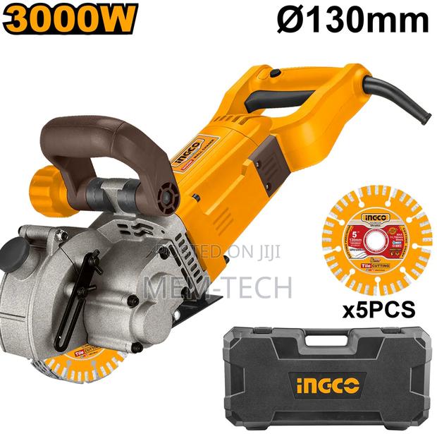 Ingco Wall Chaser 3000w Wlc30001