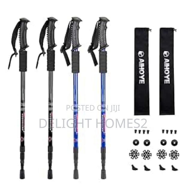 Adjustable Hiking Poles_swt - main view
