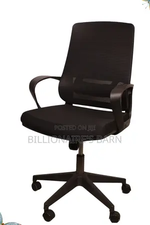 Office Chairs; Polo High Back Office Mesh Chair