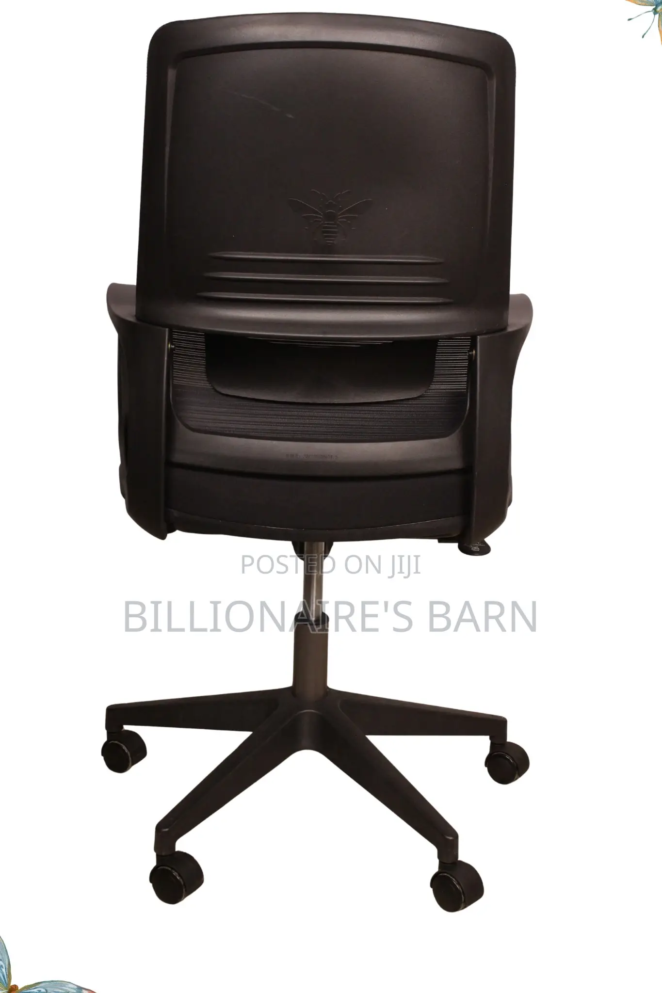 Office Chairs; Polo High Back Office Mesh Chair
