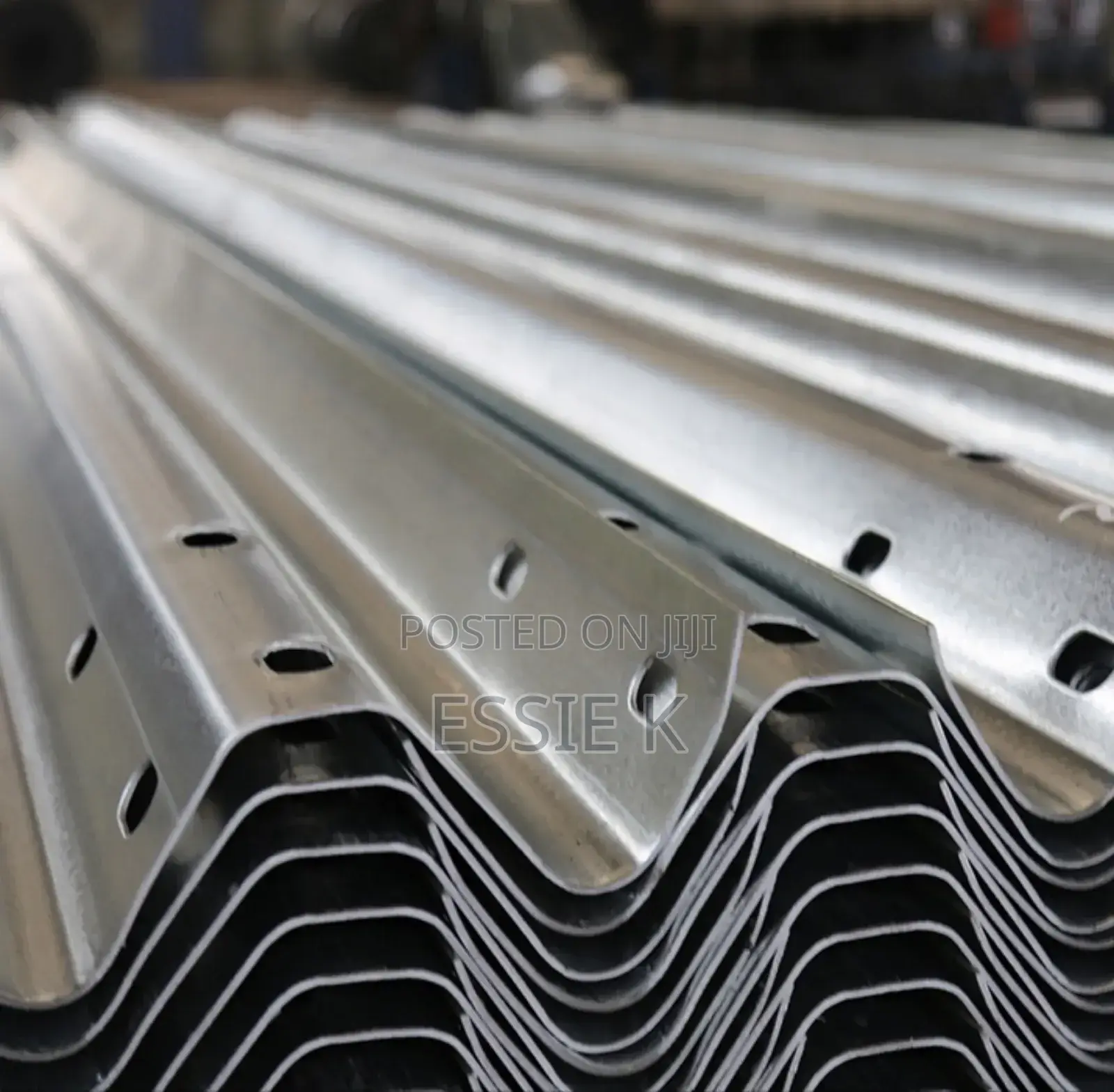 Road Traffic Barriers Guardrails