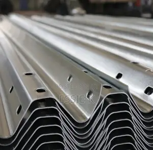 Road Traffic Barriers Guardrails