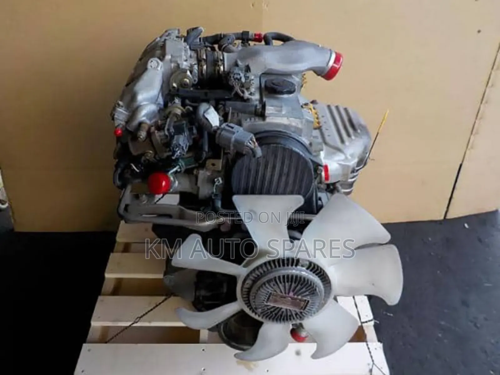 Mazda F8 Engine for Nissan Vannette Mazda Bongo.