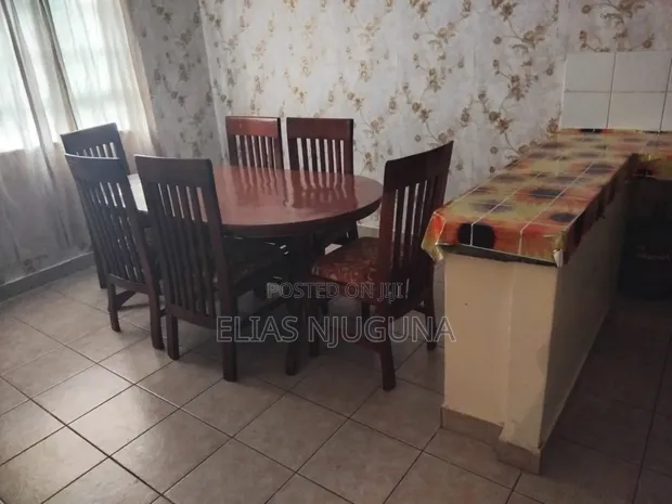Furnished 1bdrm Apartment in Westland, Westlands for rent