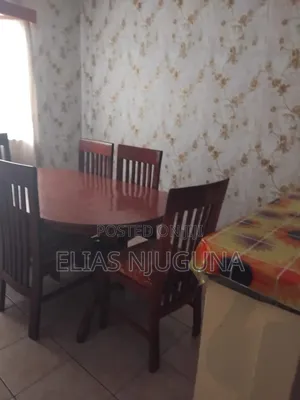 Furnished 1bdrm Apartment in Westland, Westlands for rent