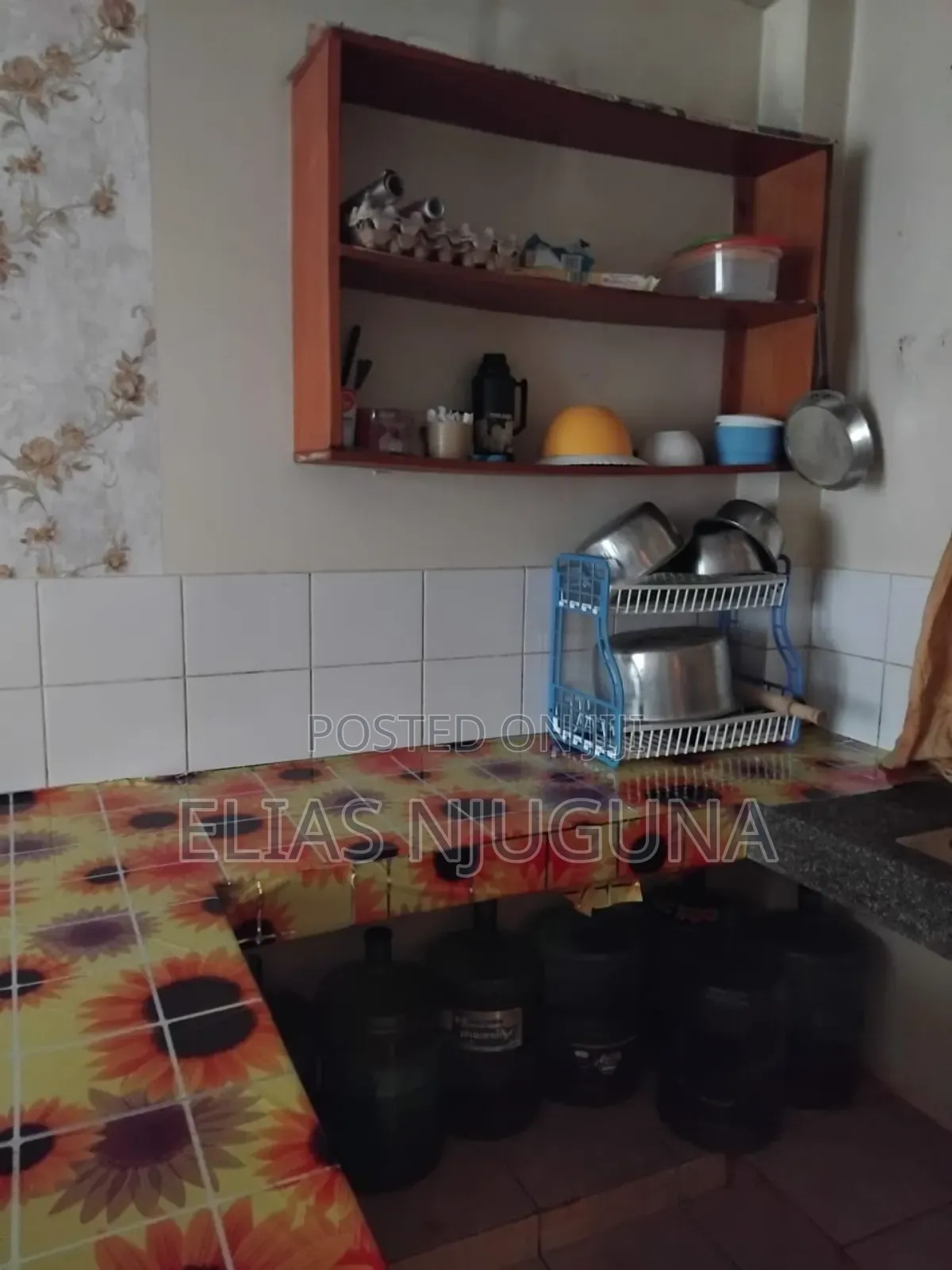 Furnished 1bdrm Apartment in Westland, Westlands for rent