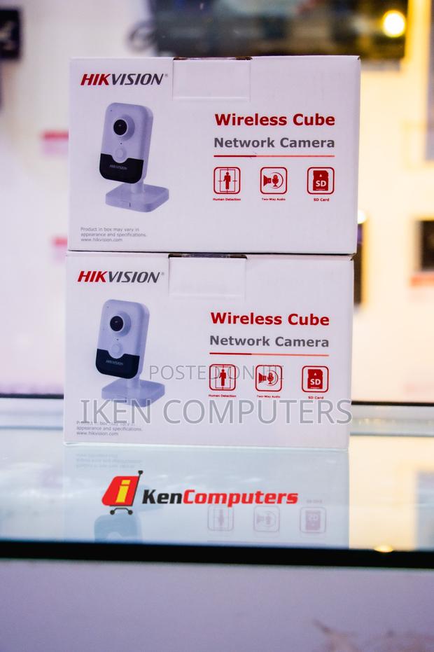 Hikvision 2mp Wireless Cube (Ds-2cd2423g0-I(W))