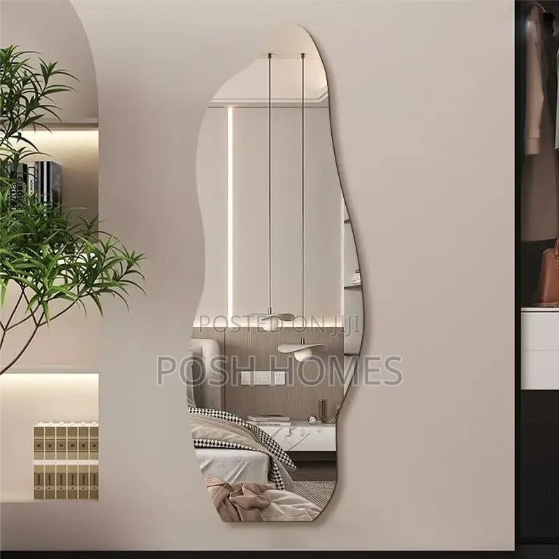 Unbreakable Self Adhesive Mirrors
